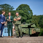 Ruben Brekelmans holland védelmi miniszter