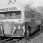 budapest trolibusz 1949