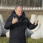 Donald Tusk lengyelország kormányfő ukrajna oroszország háború