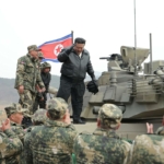 Kim Dzsong ün Észak-Korea