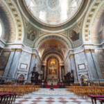 esztergom bazilika, szentmise