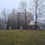 Három falu temploma Szent István király Mátra