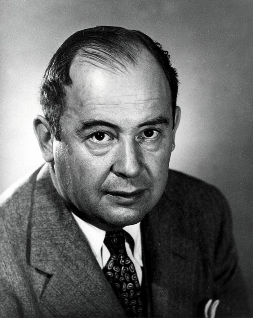 john von neumann, atombomba