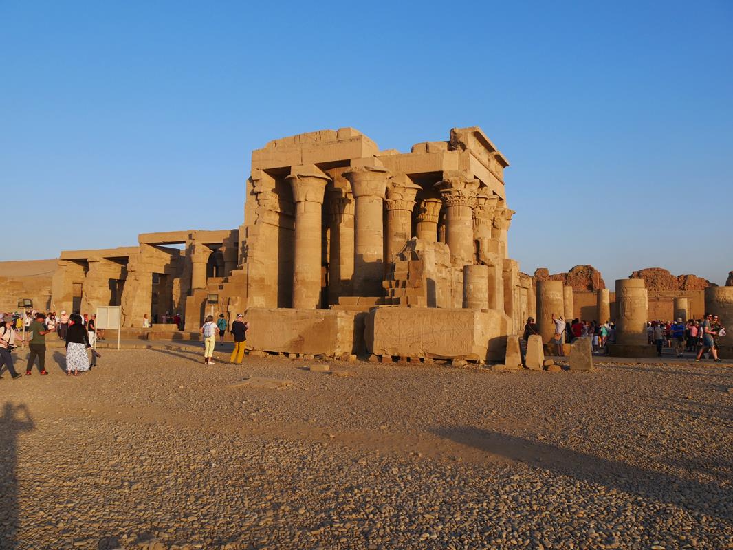 Kom Ombo temploma