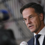 Mark Rutte NATO
