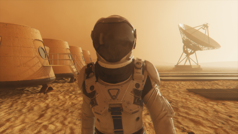 Mars