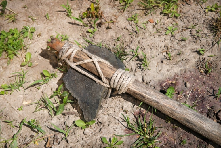neandervölgyi fejsze