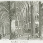 Notre-Dame rajz