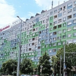 óbudai faluház lakóépület
