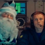 orosz mikulás videó propaganda