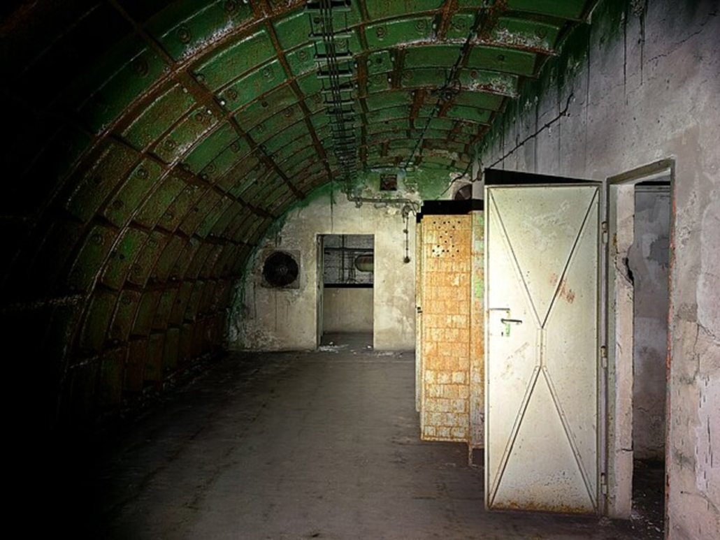 Rákosi-bunker, f4 objektum , Magyarország atombunkerek