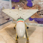 Sahed-136 iráni drón shahed