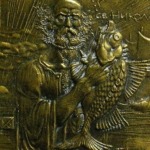 szent miklós ikon