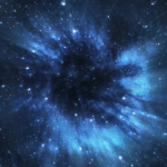 univerzum fekete lyuk