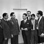 Vladimir Komarov halálba zuhant pilóta
