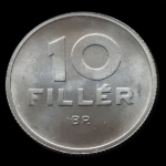 10 fillér