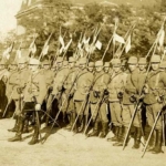 1919 budapest román megszállás rozsnyói ezred
