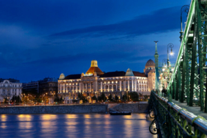 Forrás: Gellért Gellért Múzeum, Budapest, Budapest, 2017: Facebook / Danubius Hotel Gellért