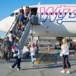 Wizz Air utasok repülés utazás légitársaság