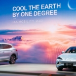 byd autógyártó elektromos autó