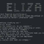 eliza chatbot