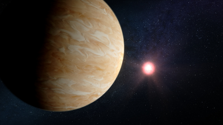 exobolygó bolygó tannulmány világűr csillagászat NASA