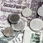forint érmék kétszázas ötvenes százas