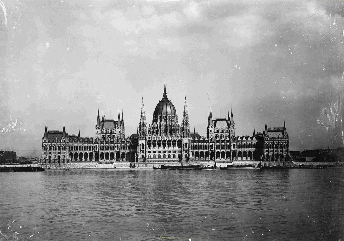 parlament budapest