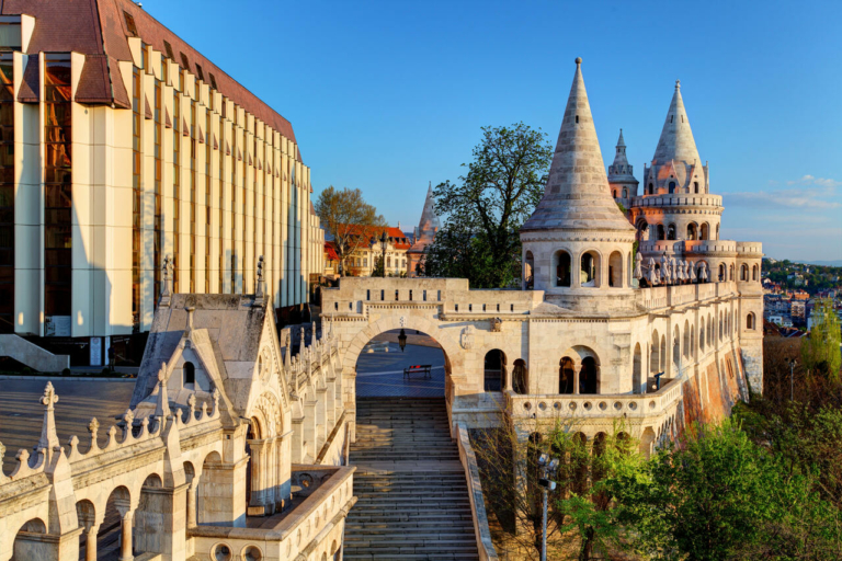 halászbástya kordon fizetős budapest