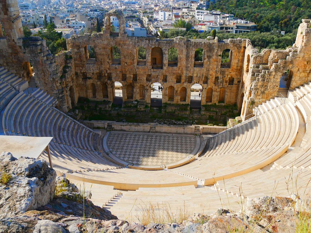 Herodes Atticus Odeonja