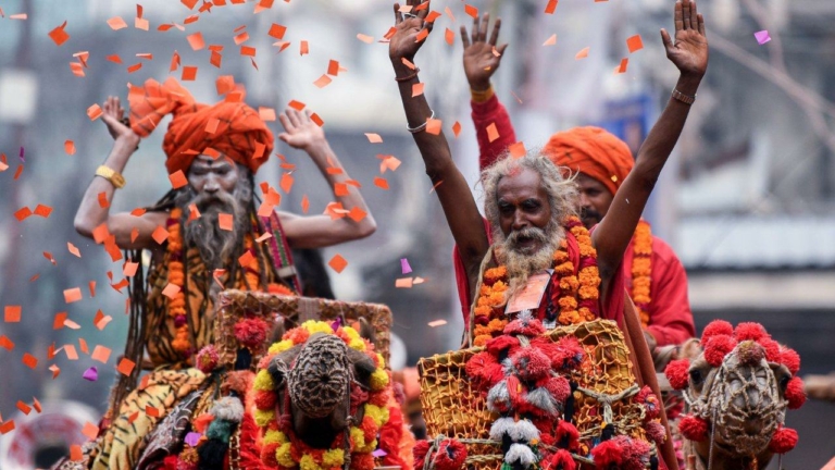 Maha Kumbh Mela 2025 India