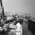 Marseille 1964 Régi kikötő