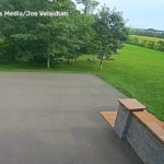 Meteoritbecsapódás Kanada