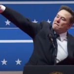 musk karlendítés