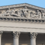 nemzeti múzeum homlokzat motívumok