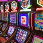 kaszinó slot machines nyerőgépek szerencsejáték