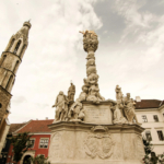 Sopron Szentháromság-emlékmű magyarország történelem