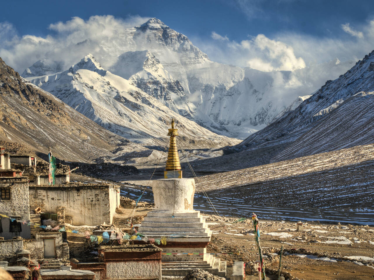 Tibet neolitikus leletek