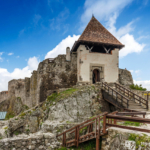 Visegrádi vár, Mátyás Király palota
