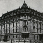 Vöröskereszt-székház Budapest Nemzeti Hauszmann Program
