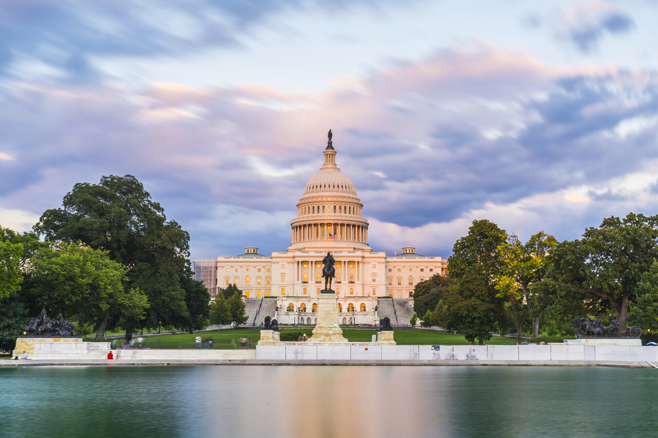 washington usa egyesult allamok főváros