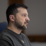 Zelenszkij elnök Ukrajna ásvány tűzszünet