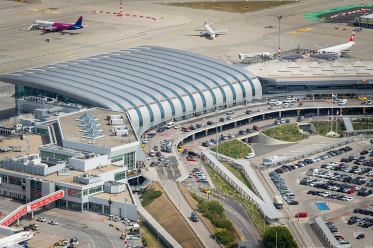 Budapest Airport utazás turizmus TUI
