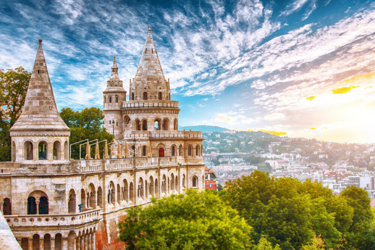 Budapest turizmus utazás osztrák turisták Magyarország