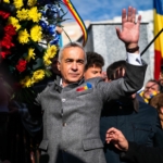 Călin Georgescu Románia Román Politikus