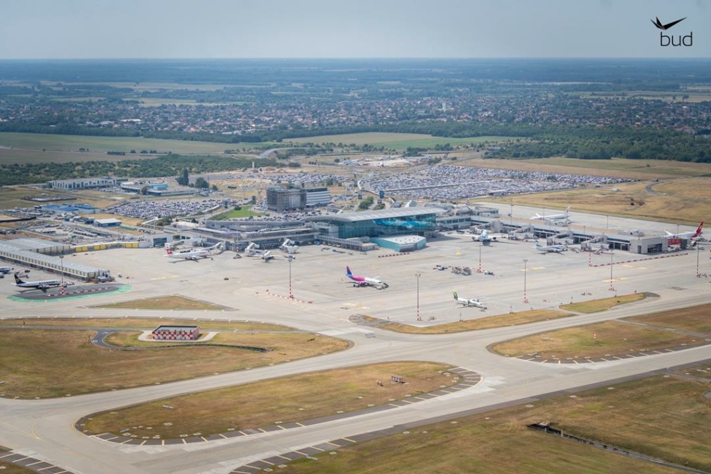 Budapesti repülőtér