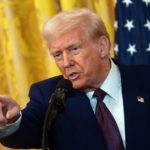 Donald Trump amerikai elnök Oroszország Ukrajna háború