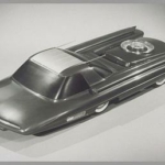 Ford Nucleon nukleáris autó
