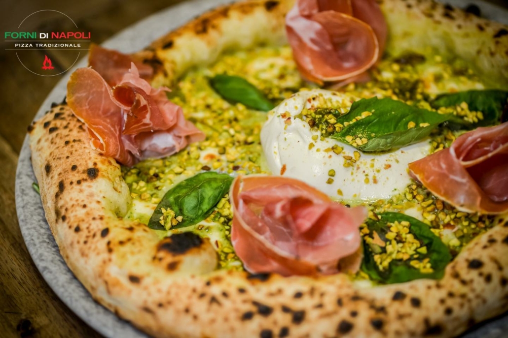 Forni di Napoli pizzéria étterem legjobb pizza