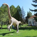 ismeretlen dinoszaurusz Erdély